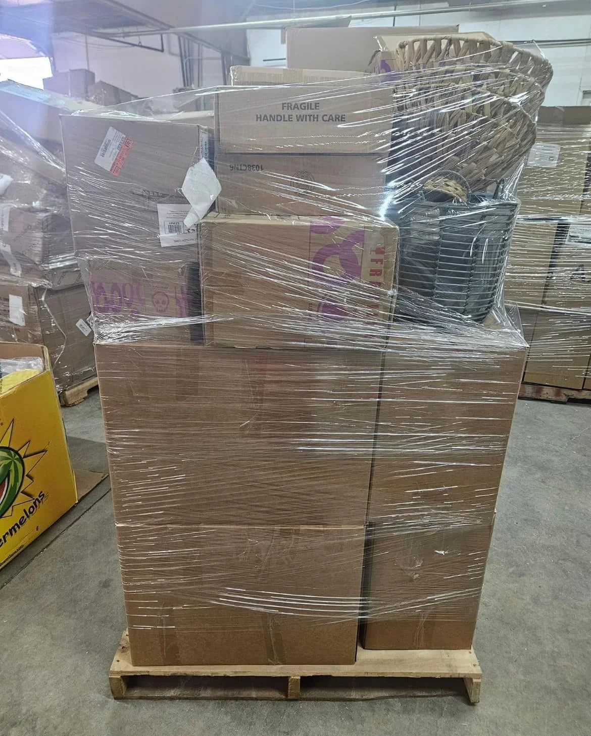 DG Summer Load (22 Pallets)