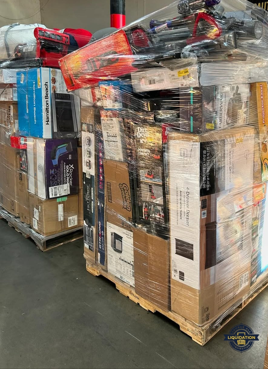 Bulk AMZ Electronics