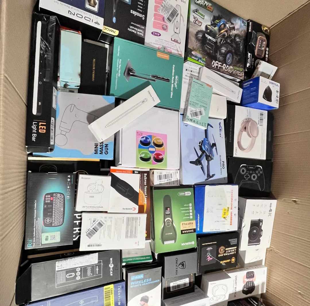 Amazon Mystery Box