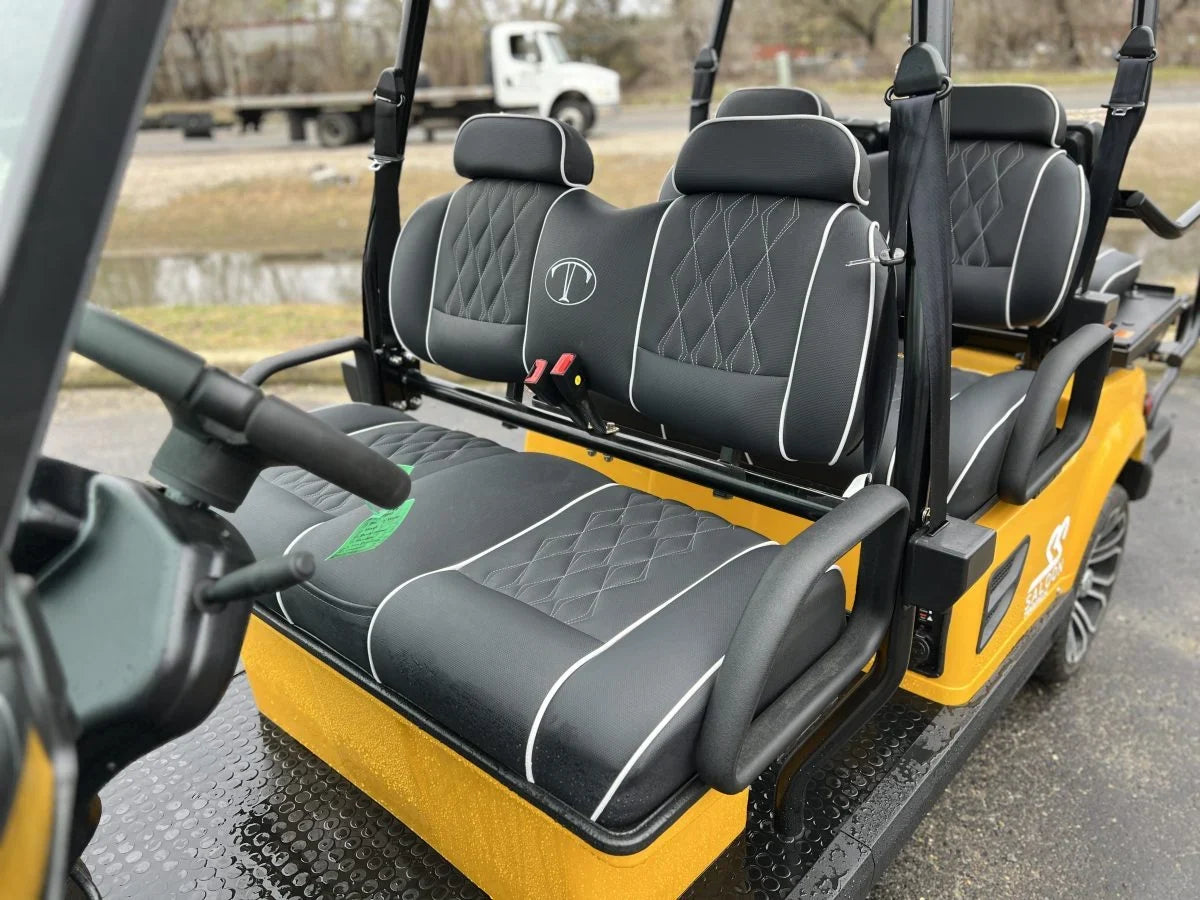 2023 Tomberlin Saloon Golf Cart for Sale