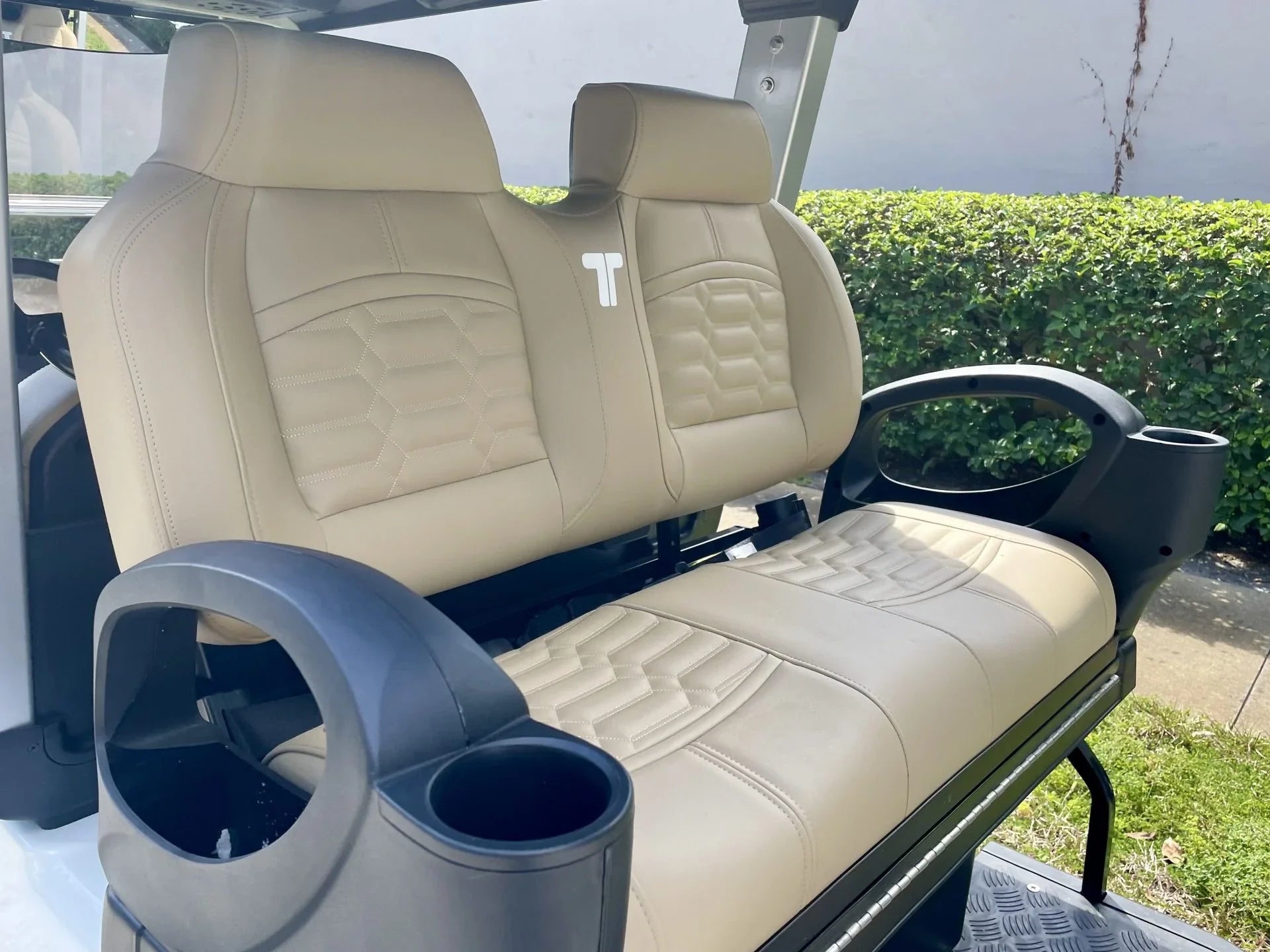 2026 Explorer 2+2 Tara Golf Cart for Sale