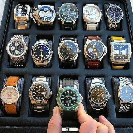 Wholesale Watches Pallet – Bulk Pallets Liquidation