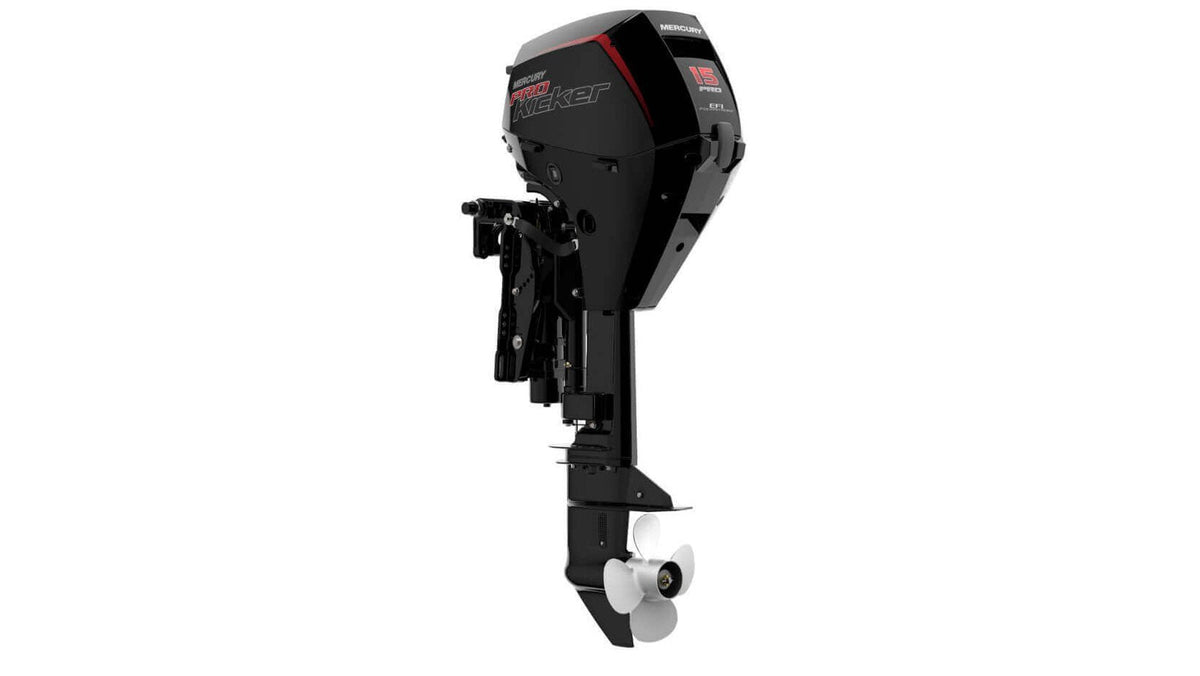 Mercury 15EXLPT ProKicker FourStroke Outboard Motor
