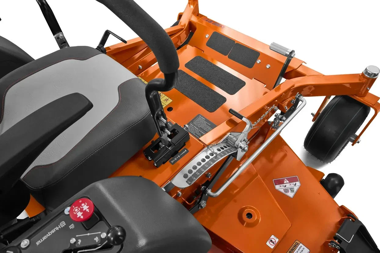 Husqvarna MZ61 (61″) 24HP Kawasaki Zero Turn Lawn Mower w/ ROPS