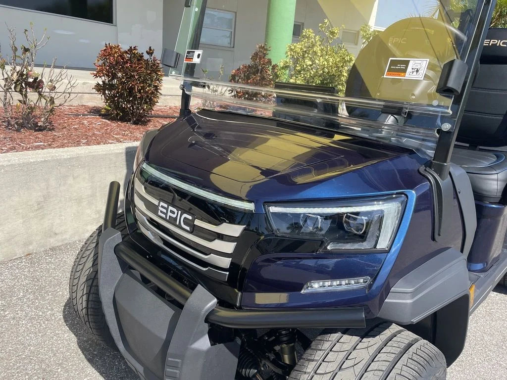 2026 Epic E40FX Golf Cart for Sale