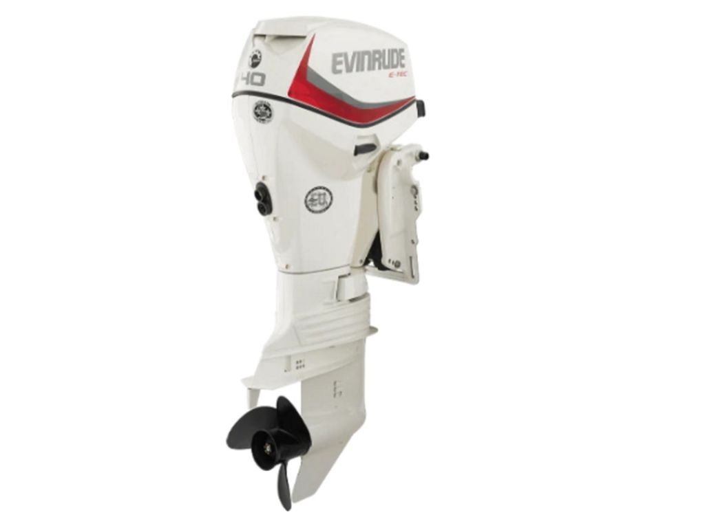 Evinrude E40DSL E TEC Outboard Motor