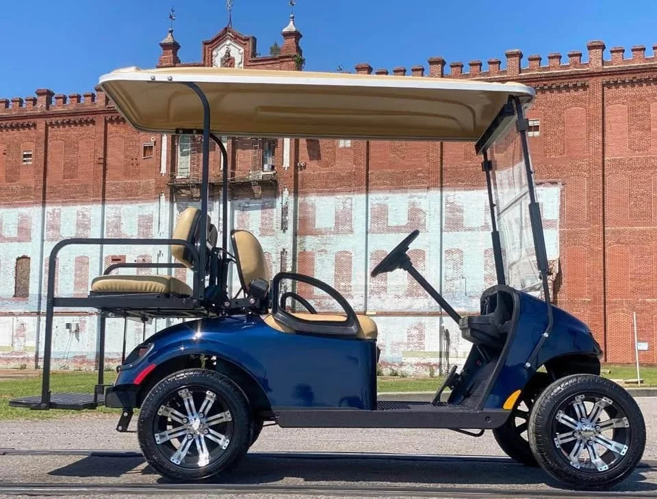 2016 E-Z-GO TXT 48V Golf Cart for Sale