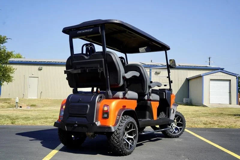 2024 Denago EV Rover XL Golf Cart for Sale