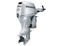 2019 Honda 40 HP BF40D4LHA Outboard Motor | Tiller | 20" Shaft