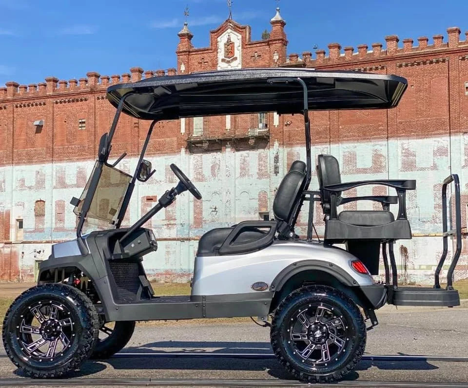2022 Alpha EV 2+2 ELITE Golf Cart for Sale
