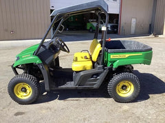 2021 John Deere Gator XUV 590E 4WD Utility Cart for Sale