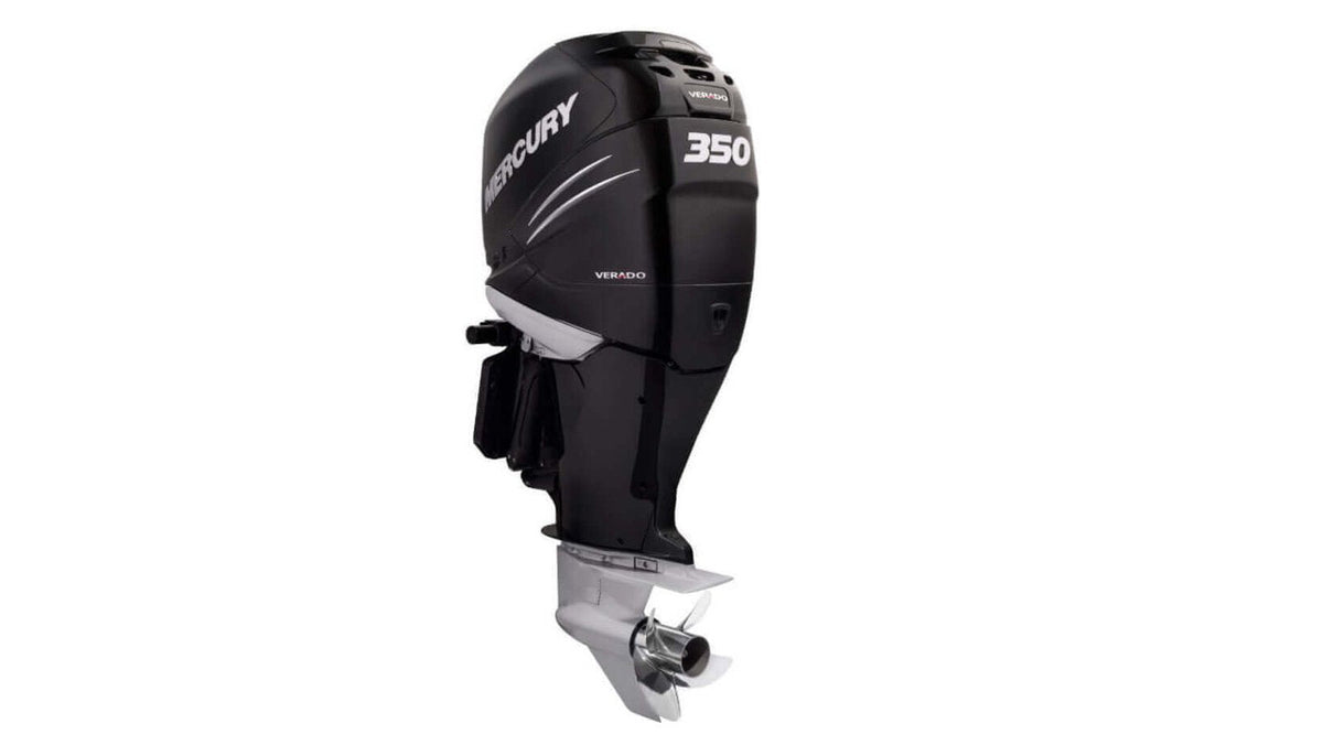 Mercury 350CXXL Verado FourStroke Outboard Motor