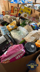 Grocery Pallets