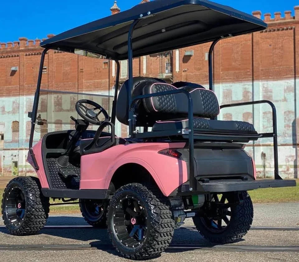 2023 Navitas X4 FSK Edition Golf Cart for Sale