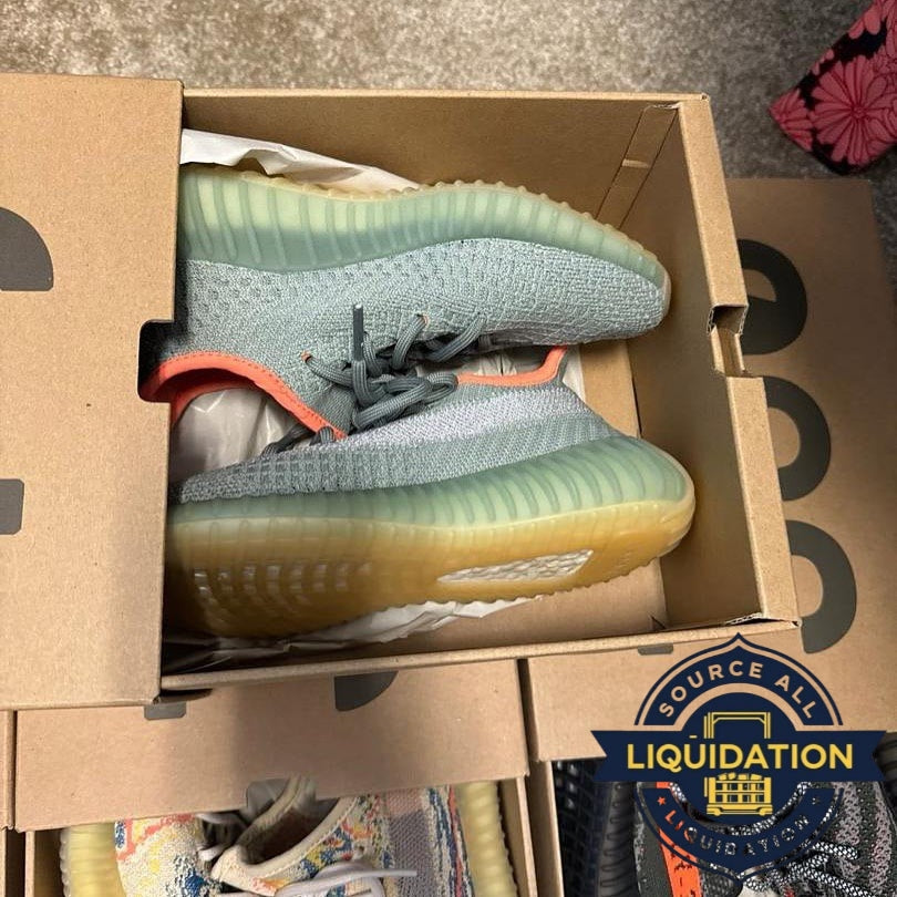 Yeezy Sneakers Pallets
