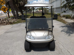 Grey 2022 Advanced EV AEV 2 Golf Cart for Sale