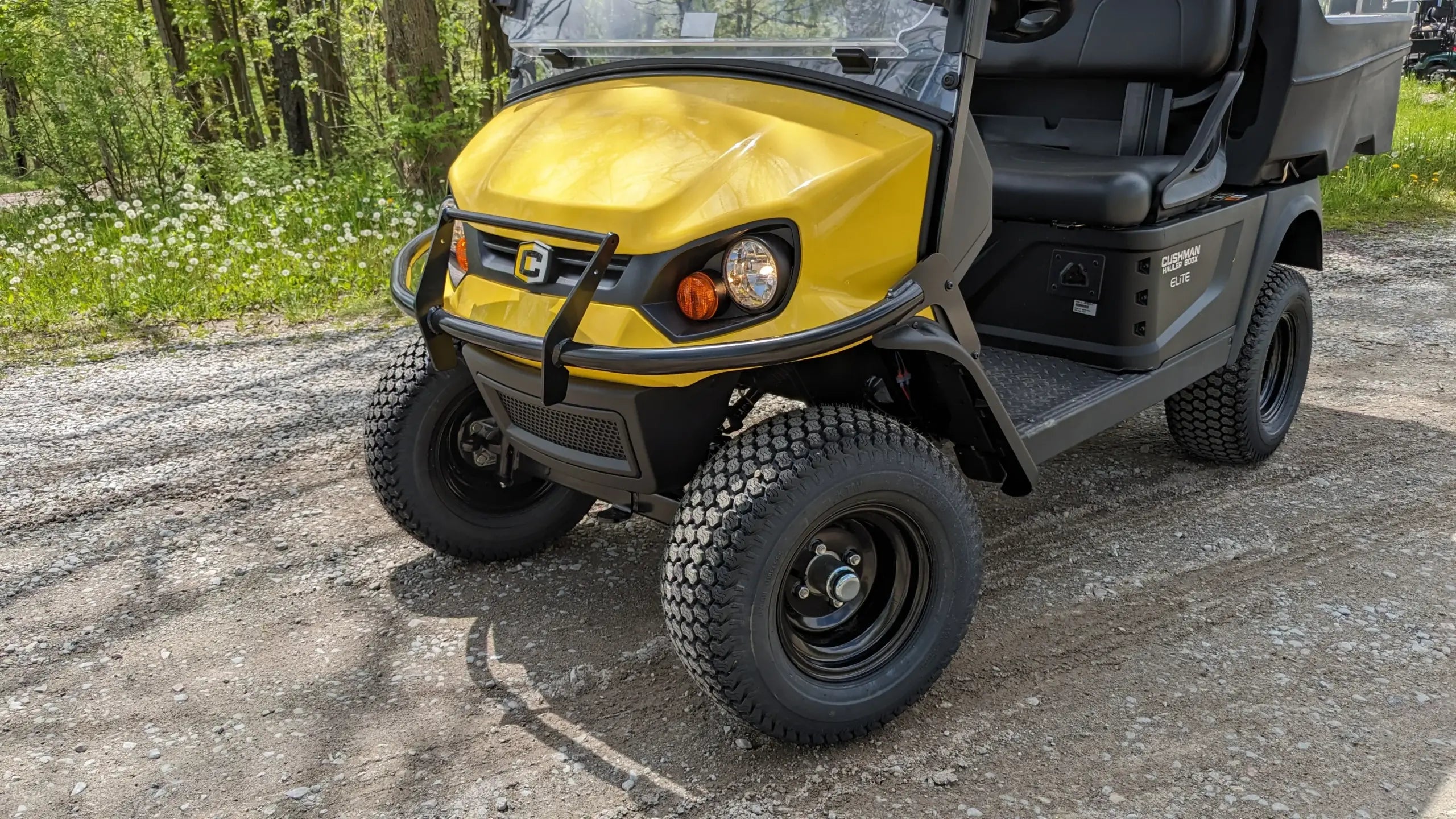 2024 Cushman Hauler 800X ELiTE Lithium Electric for Sale