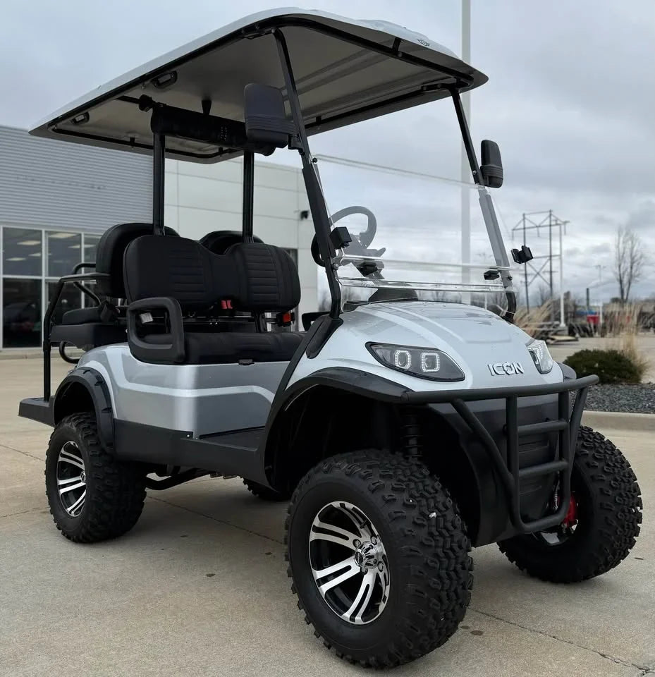 2023 ICON EV i40L Golf Cart for Sale