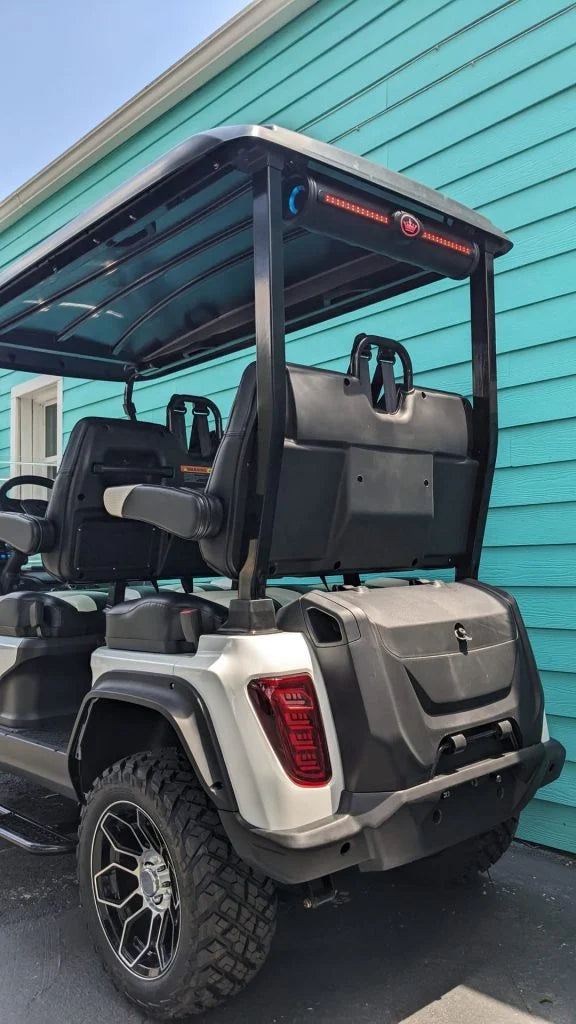 New 2024 Evolution D5 Maverick 4 Lithium Golf Cart for Sale