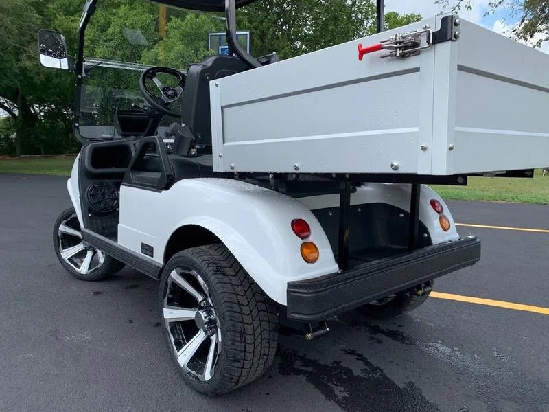 2024 EVolution Turfman 200 Plus Golf Cart for Sale