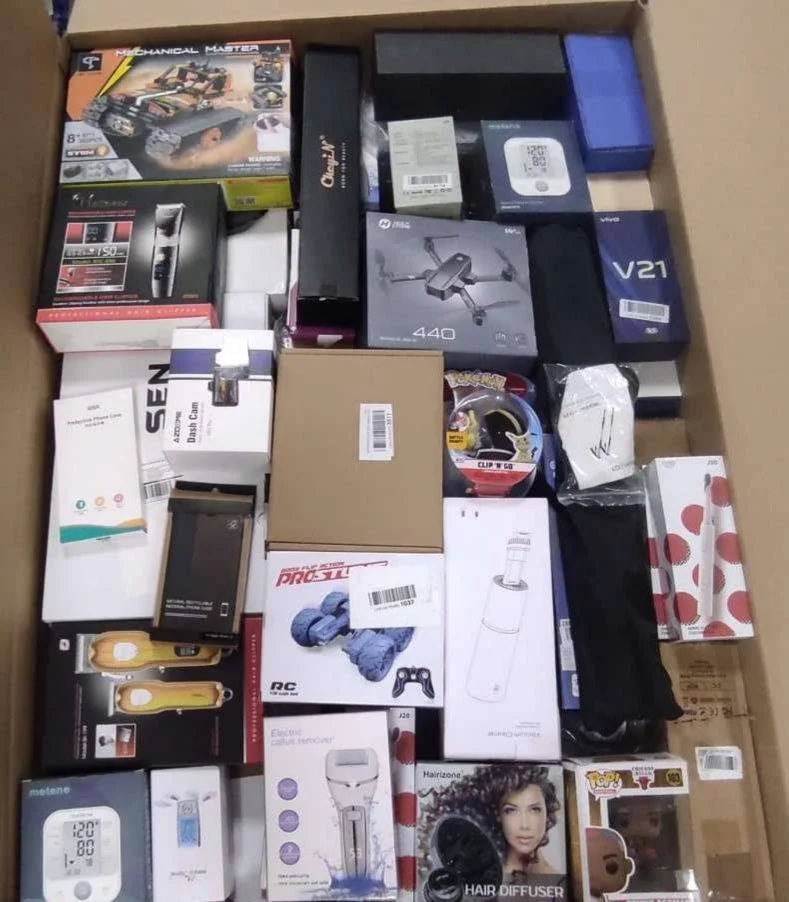 General Electronics Truckload