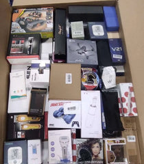 General Electronics Truckload