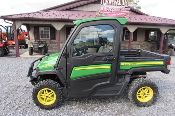 2018 John Deere Gator XUV 835R For Sale