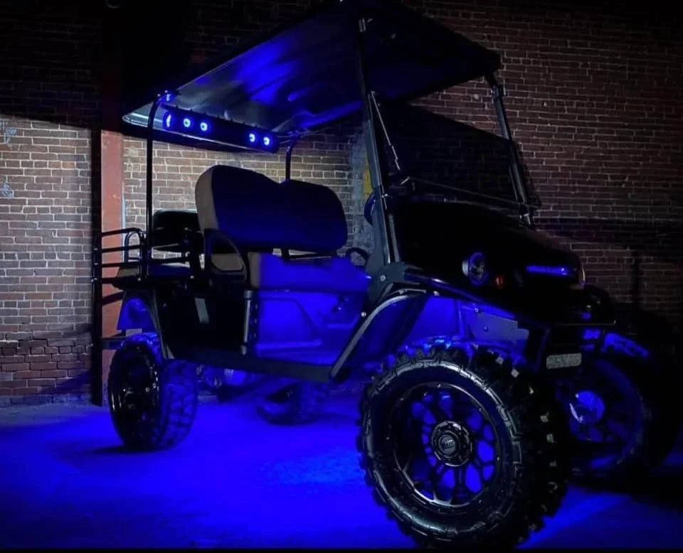 2022 Cushman 1200 Gas Golf Cart for Sale
