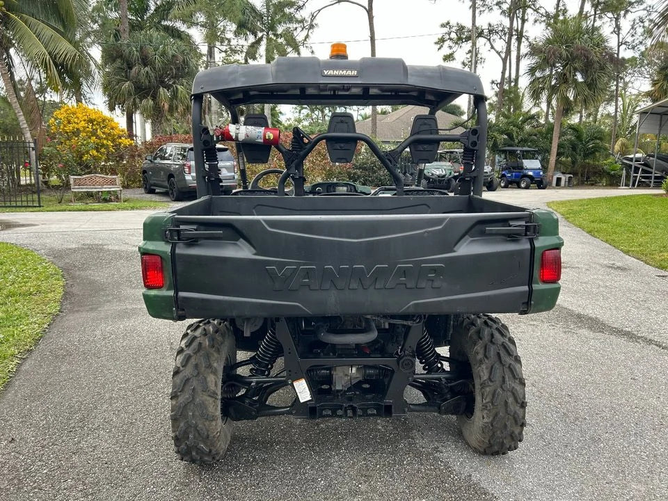 2019 YANMAR bull 700 Utility Cart for Sale