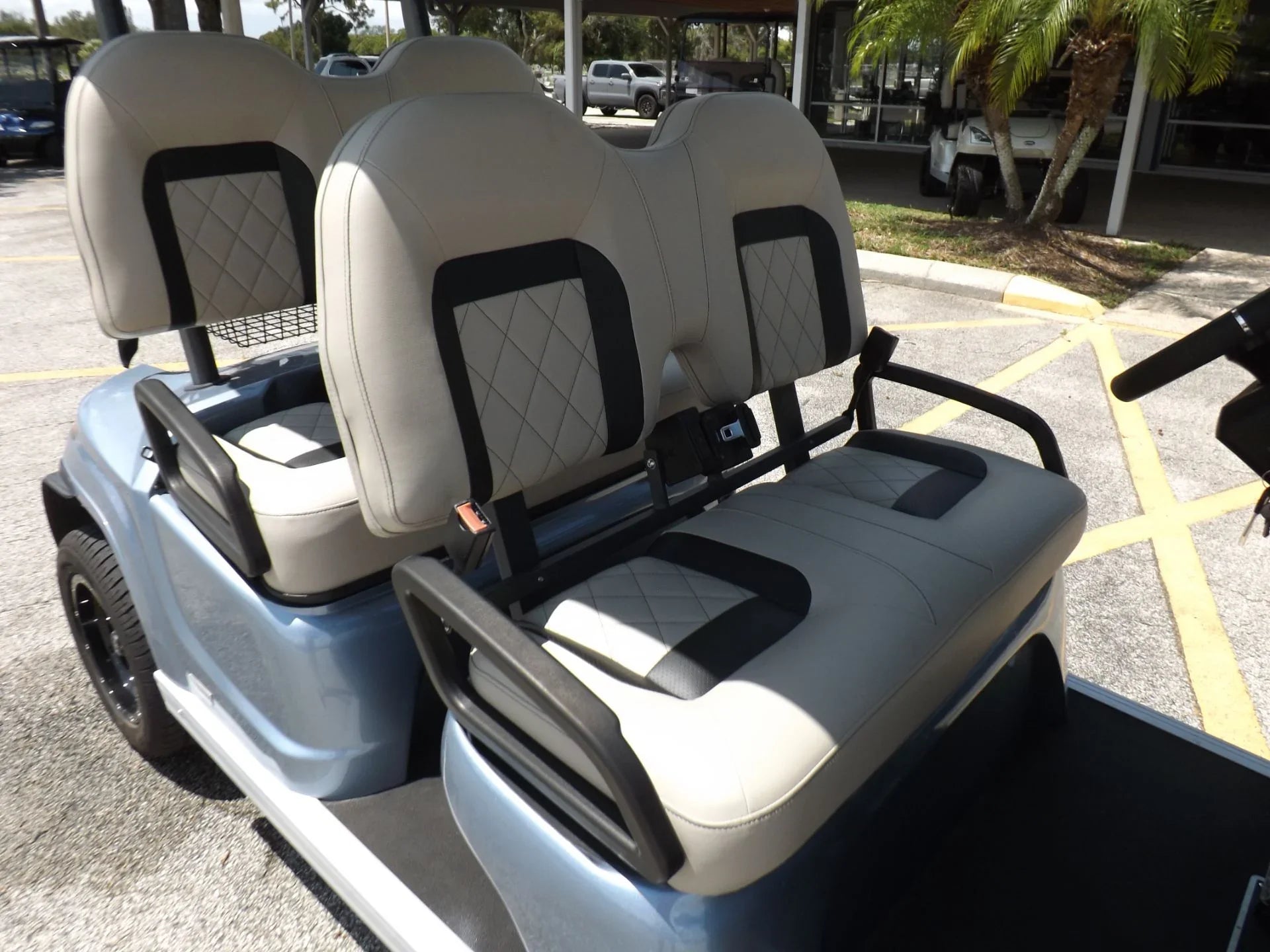 2024 Star EV SIRIUS 4 Forward Lithium Golf Cart for Sale