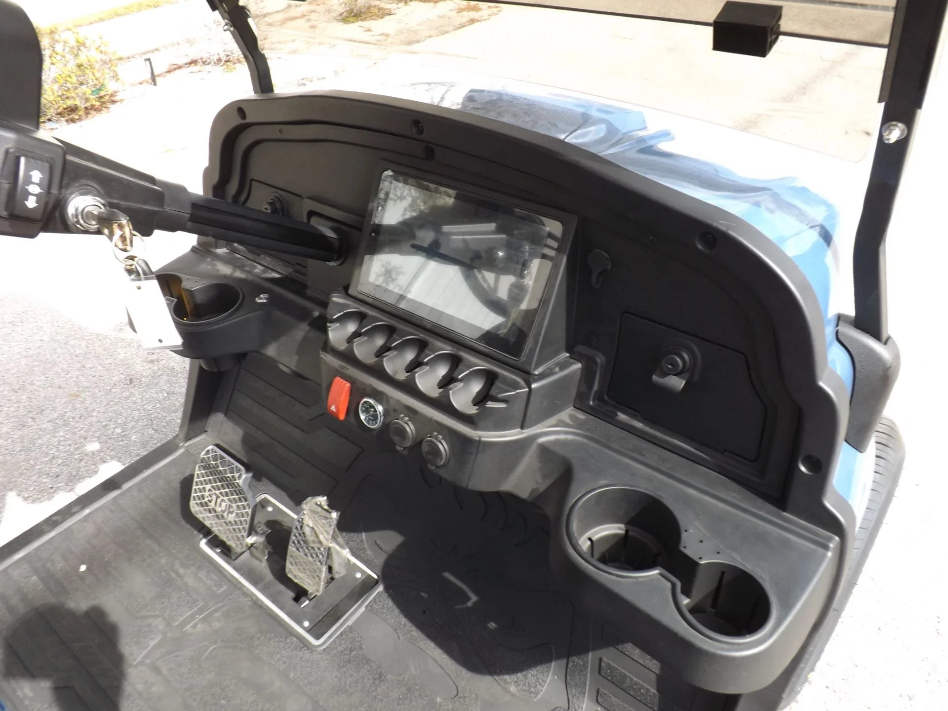2024 GORILLA G2 LI 2 Pass Lithium Golf Cart for Sale