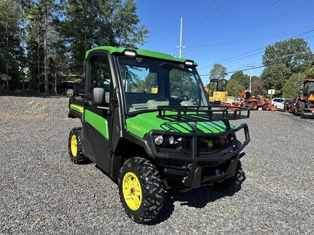 2023 John Deere Gator XUV 835R 4WD Drive Utility Cart for Sale