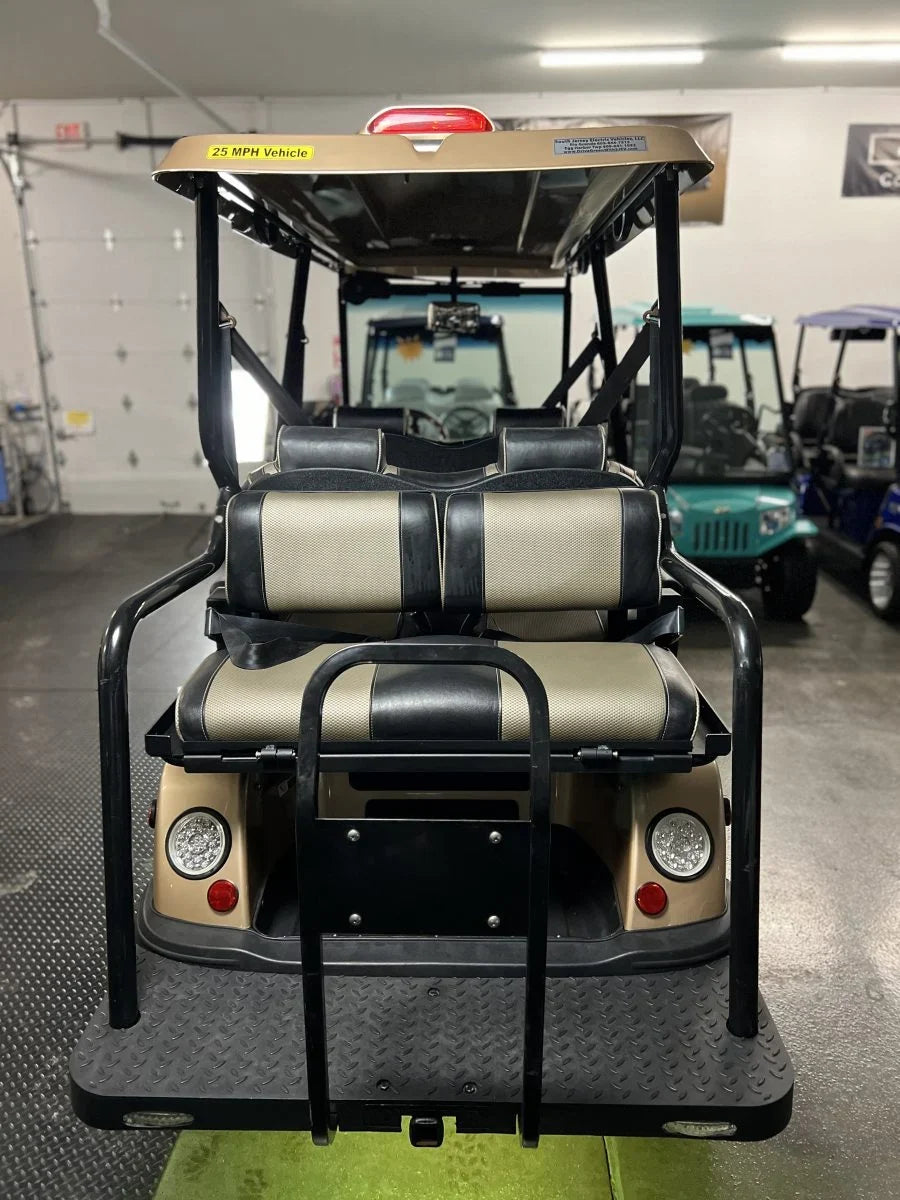 2019 Tomberlin E4 LE Plus Golf Cart for Sale