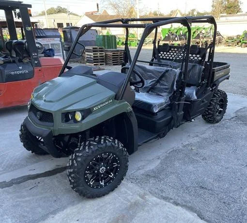 2024 John Deere Gator XUV 590i S4 4x4 Gas Utility Cart For Sale