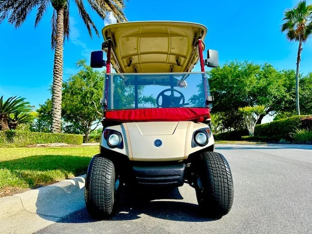 2012 Yamaha Drive G29 Golf Cart for Sale