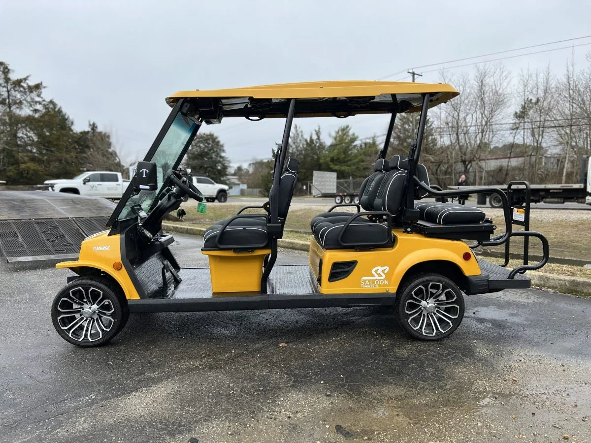 2023 Tomberlin Saloon Golf Cart for Sale