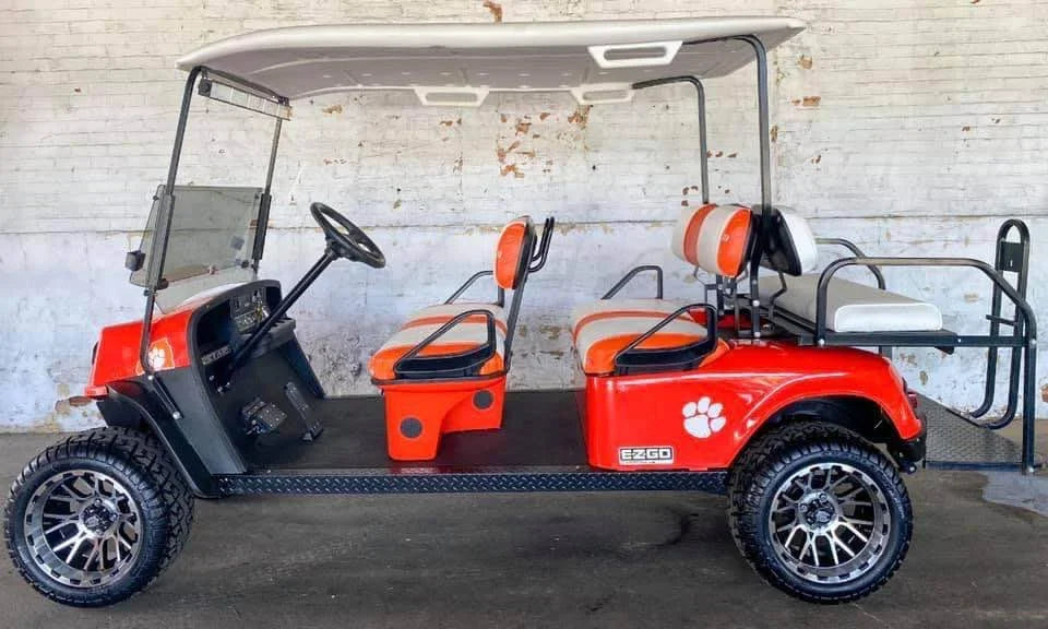 2013 EZGO Express L6 Golf Cart for Sale