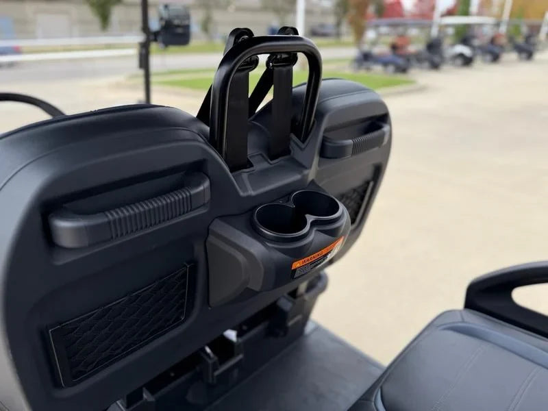 Blue 2025 Epic E40FX Golf Cart for Sale