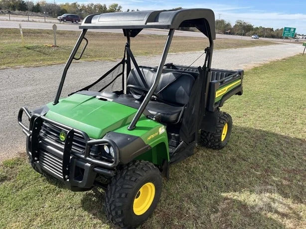 2023 John Deere Gator HPX615E 4x4 Gas For Sale