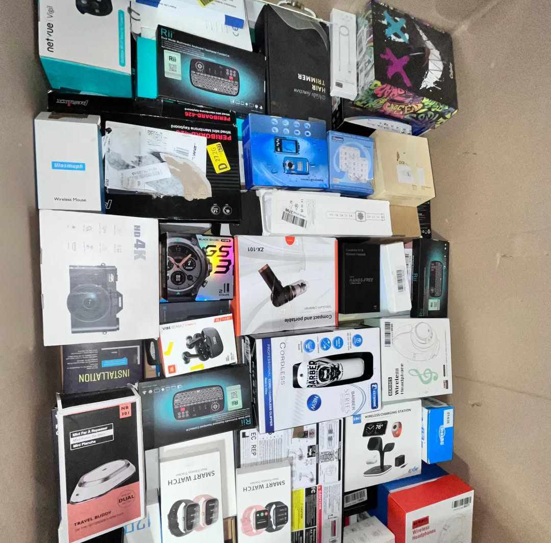 Amazon Mystery Box