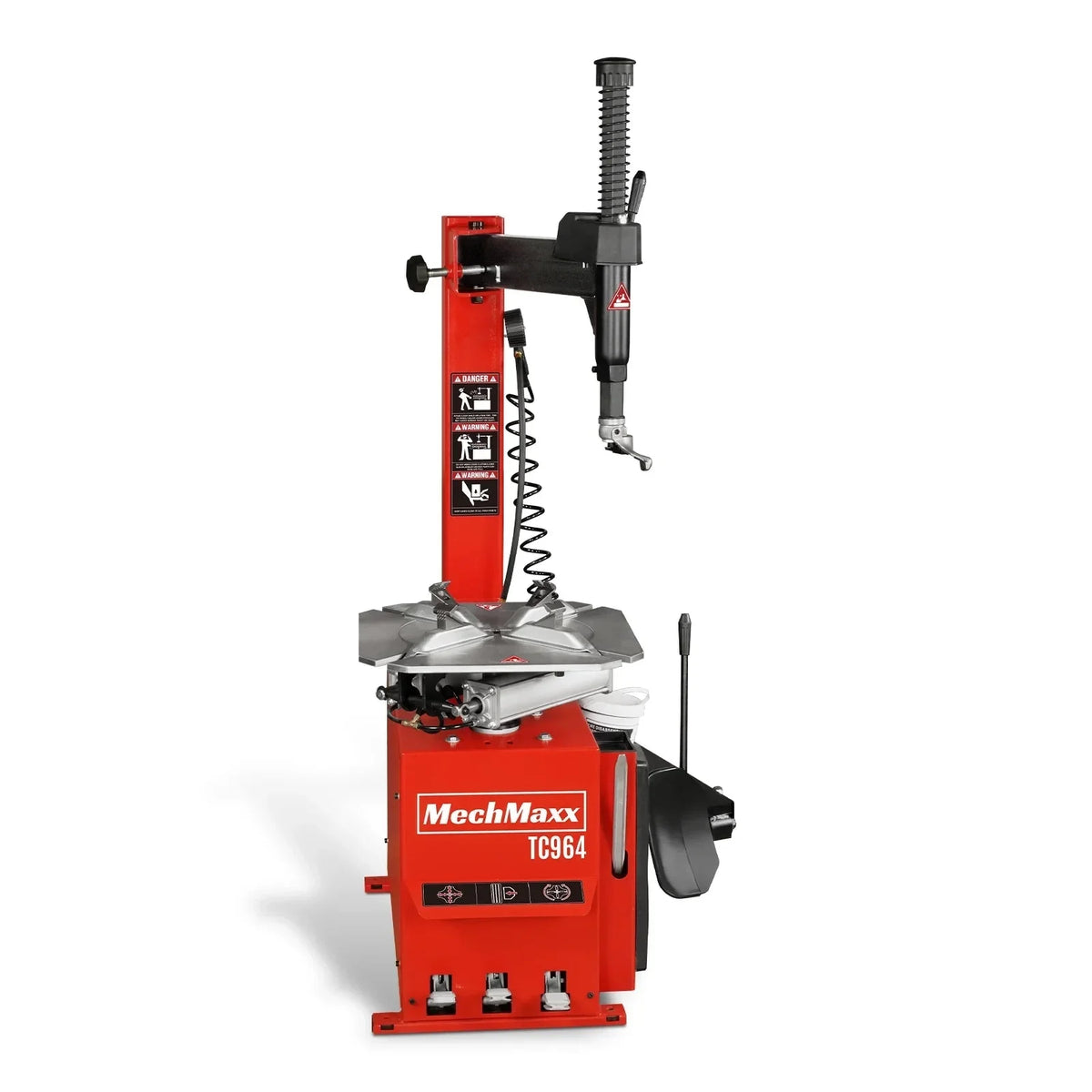 1.5 HP Swing Arm combo Tire Changer Wheel Changer 24″ Rim Capacity, Combo Wheel Balancer