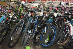 Bicycle Liquidation Pallets
