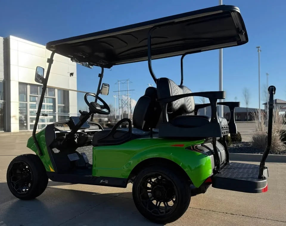2024 MadJax X-Series 4 Golf Cart for Sale