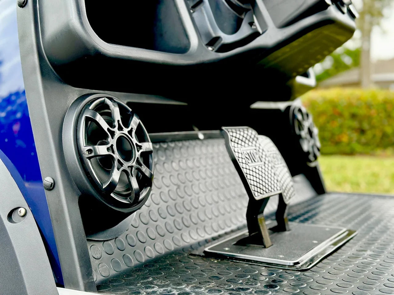2024 Evolution Forester 4 Plus Golf Cart for Sale
