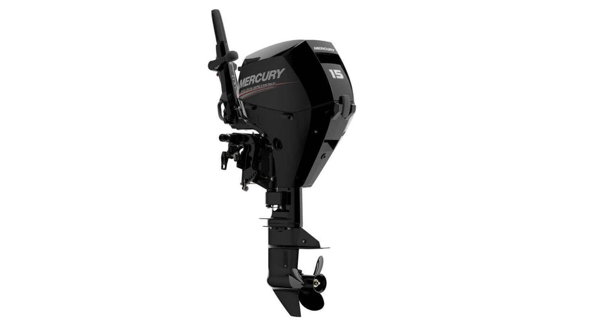 Mercury 15EH FourStroke Outboard Motor