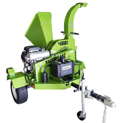 YARDBEAST 4.5” Commercial-Grade Chipper – YB4521