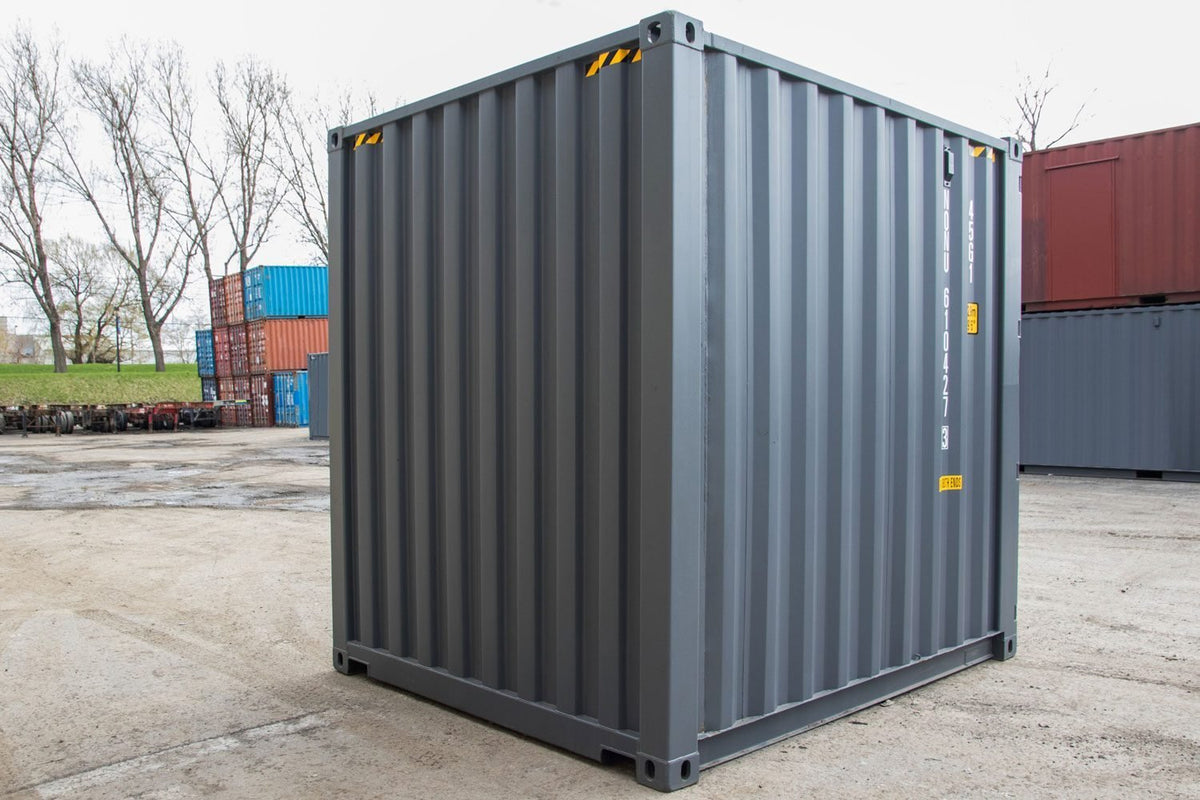 10ft High Cube Container (One Trip)