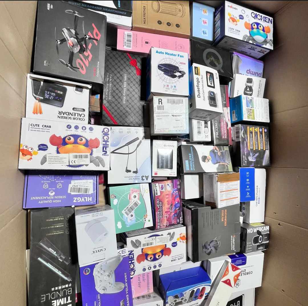 Amazon Mystery Box