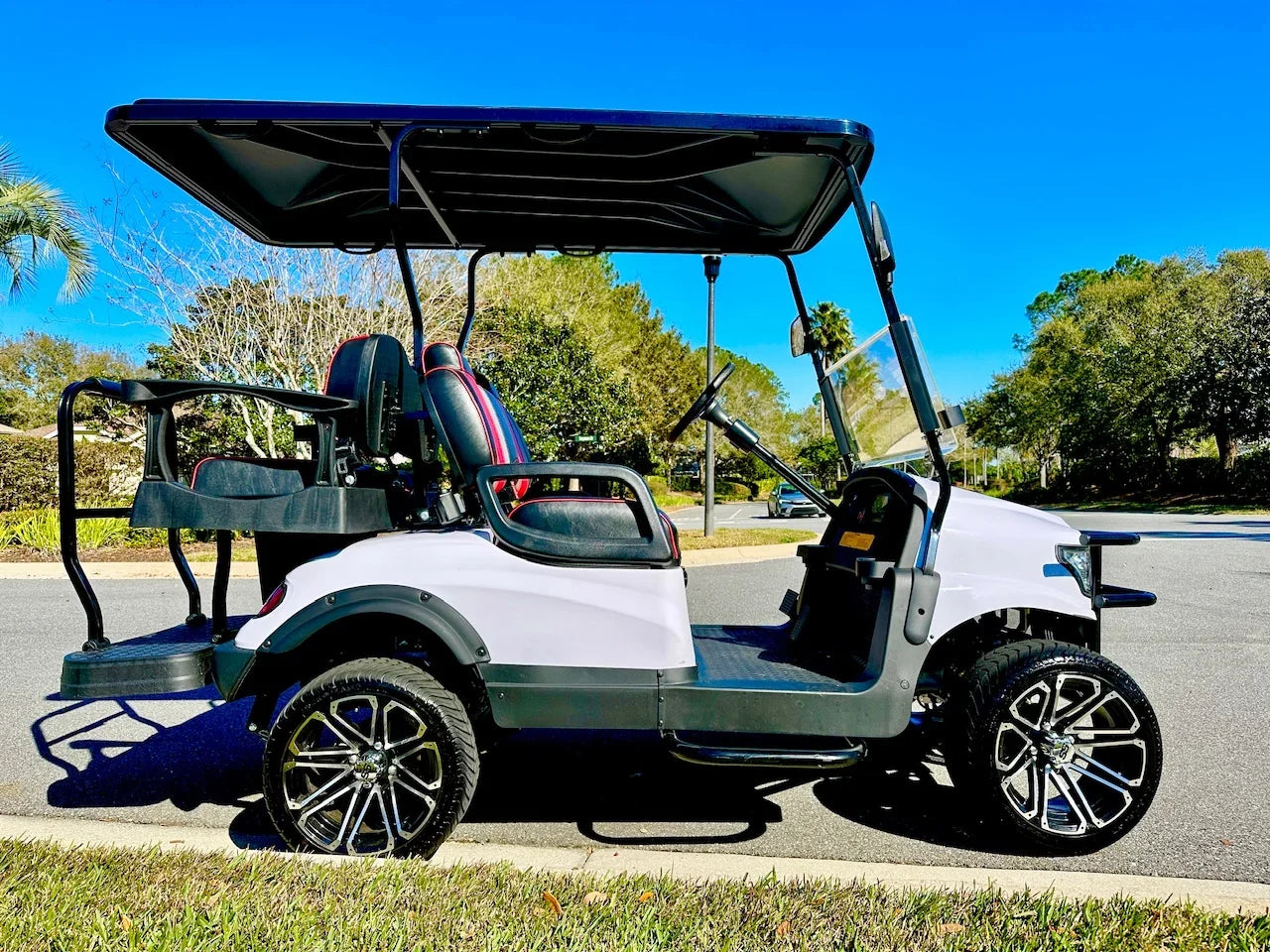 2022 Gorilla G40L Lifted Golf Cart for Sale