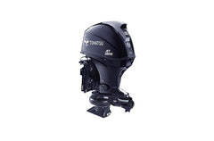 Tohatsu MFS35AJETETL 35 HP Jet Outboard Motor